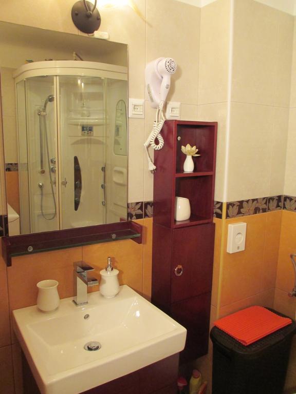 Apartment Villa Edmea Rijeka Exteriér fotografie
