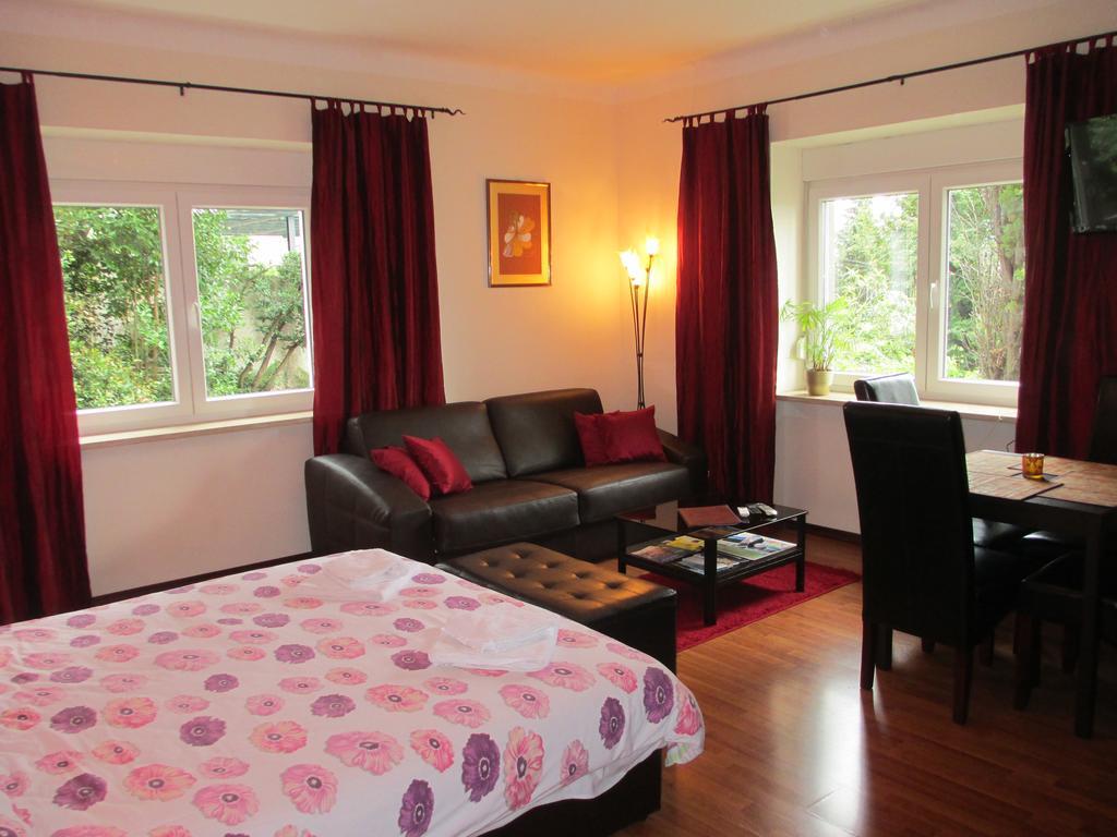 Apartment Villa Edmea Rijeka Exteriér fotografie