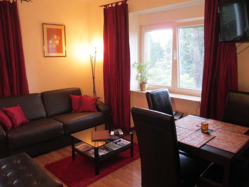 Apartment Villa Edmea Rijeka Exteriér fotografie